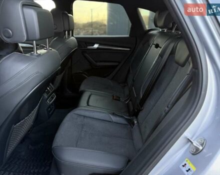 Сірий Ауді SQ5, об'ємом двигуна 3 л та пробігом 18 тис. км за 35500 $, фото 68 на Automoto.ua