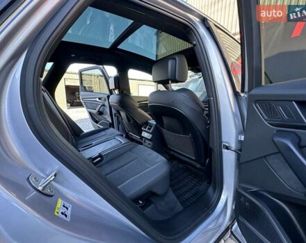 Серый Ауди SQ5, объемом двигателя 3 л и пробегом 18 тыс. км за 35900 $, фото 80 на Automoto.ua