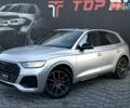 Сірий Ауді SQ5, об'ємом двигуна 3 л та пробігом 18 тис. км за 35500 $, фото 2 на Automoto.ua