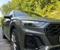 Серый Ауди SQ5, объемом двигателя 3 л и пробегом 56 тыс. км за 43500 $, фото 3 на Automoto.ua