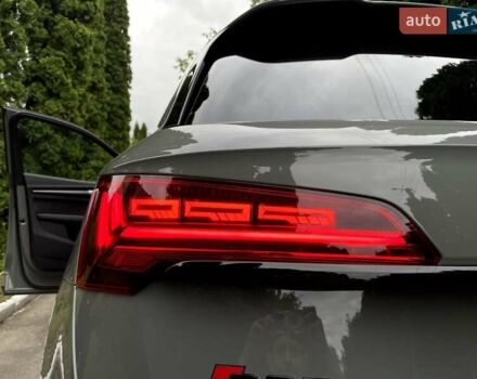 Серый Ауди SQ5, объемом двигателя 3 л и пробегом 19 тыс. км за 38500 $, фото 16 на Automoto.ua