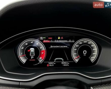 Серый Ауди SQ5, объемом двигателя 3 л и пробегом 19 тыс. км за 38500 $, фото 40 на Automoto.ua