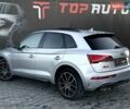 Сірий Ауді SQ5, об'ємом двигуна 3 л та пробігом 18 тис. км за 35500 $, фото 23 на Automoto.ua