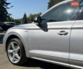 Серый Ауди SQ5, объемом двигателя 3 л и пробегом 36 тыс. км за 40100 $, фото 4 на Automoto.ua