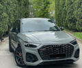 Сірий Ауді SQ5, об'ємом двигуна 3 л та пробігом 21 тис. км за 39900 $, фото 1 на Automoto.ua