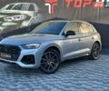 Серый Ауди SQ5, объемом двигателя 3 л и пробегом 18 тыс. км за 35900 $, фото 2 на Automoto.ua