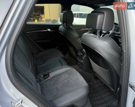Сірий Ауді SQ5, об'ємом двигуна 3 л та пробігом 18 тис. км за 35500 $, фото 81 на Automoto.ua