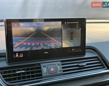 Серый Ауди SQ5, объемом двигателя 3 л и пробегом 18 тыс. км за 35900 $, фото 50 на Automoto.ua