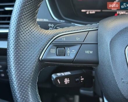Серый Ауди SQ5, объемом двигателя 3 л и пробегом 18 тыс. км за 36500 $, фото 62 на Automoto.ua