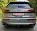 Серый Ауди SQ5, объемом двигателя 3 л и пробегом 56 тыс. км за 43500 $, фото 7 на Automoto.ua