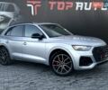Сірий Ауді SQ5, об'ємом двигуна 3 л та пробігом 18 тис. км за 35500 $, фото 6 на Automoto.ua