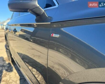Серый Ауди SQ5, объемом двигателя 2 л и пробегом 63 тыс. км за 40500 $, фото 2 на Automoto.ua