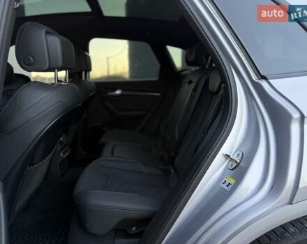 Сірий Ауді SQ5, об'ємом двигуна 3 л та пробігом 18 тис. км за 35500 $, фото 67 на Automoto.ua