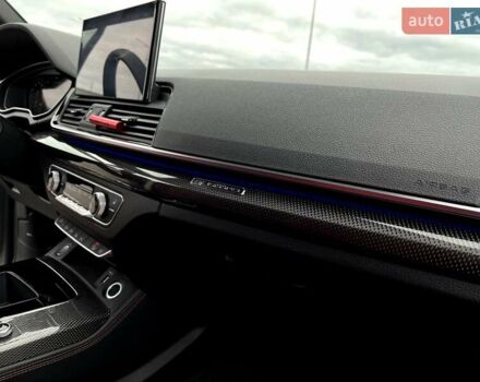 Серый Ауди SQ5, объемом двигателя 3 л и пробегом 19 тыс. км за 38500 $, фото 21 на Automoto.ua