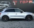 Сірий Ауді SQ5, об'ємом двигуна 3 л та пробігом 18 тис. км за 35500 $, фото 21 на Automoto.ua