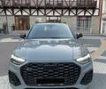 Серый Ауди SQ5, объемом двигателя 3 л и пробегом 19 тыс. км за 38500 $, фото 1 на Automoto.ua