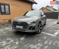Серый Ауди SQ5, объемом двигателя 3 л и пробегом 25 тыс. км за 49900 $, фото 1 на Automoto.ua