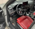 Сірий Ауді SQ5, об'ємом двигуна 3 л та пробігом 21 тис. км за 39900 $, фото 17 на Automoto.ua