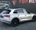 Сірий Ауді SQ5, об'ємом двигуна 3 л та пробігом 18 тис. км за 35500 $, фото 22 на Automoto.ua