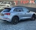 Серый Ауди SQ5, объемом двигателя 3 л и пробегом 18 тыс. км за 35900 $, фото 19 на Automoto.ua