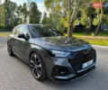 Серый Ауди SQ5, объемом двигателя 3 л и пробегом 48 тыс. км за 52999 $, фото 1 на Automoto.ua