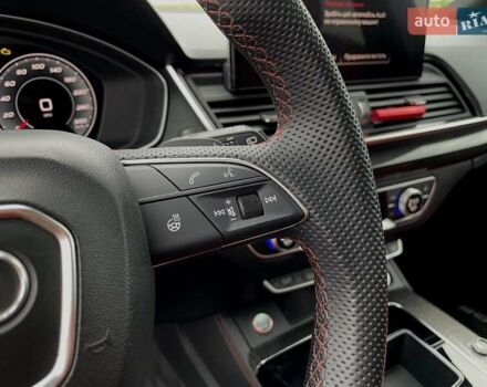 Серый Ауди SQ5, объемом двигателя 3 л и пробегом 19 тыс. км за 38500 $, фото 31 на Automoto.ua