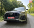 Серый Ауди SQ5, объемом двигателя 3 л и пробегом 56 тыс. км за 43500 $, фото 1 на Automoto.ua