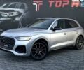 Сірий Ауді SQ5, об'ємом двигуна 3 л та пробігом 18 тис. км за 35500 $, фото 4 на Automoto.ua