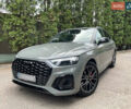 Сірий Ауді SQ5, об'ємом двигуна 3 л та пробігом 21 тис. км за 39900 $, фото 8 на Automoto.ua