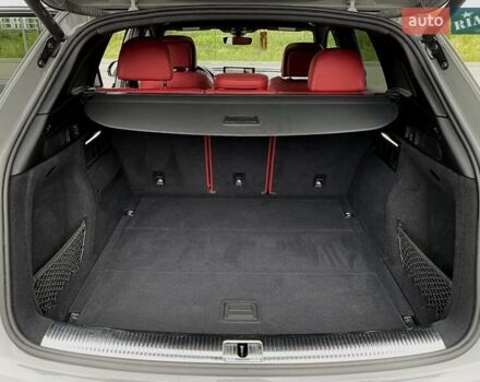 Серый Ауди SQ5, объемом двигателя 3 л и пробегом 19 тыс. км за 38500 $, фото 28 на Automoto.ua