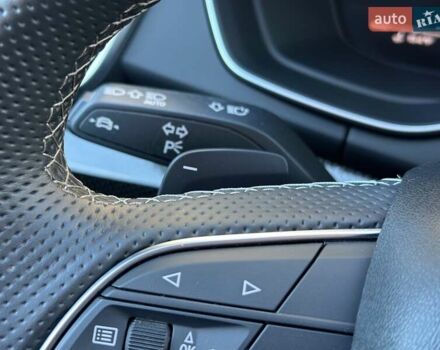 Серый Ауди SQ5, объемом двигателя 3 л и пробегом 18 тыс. км за 35900 $, фото 44 на Automoto.ua