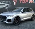 Сірий Ауді SQ5, об'ємом двигуна 3 л та пробігом 18 тис. км за 35500 $, фото 5 на Automoto.ua