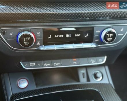 Серый Ауди SQ5, объемом двигателя 3 л и пробегом 18 тыс. км за 35900 $, фото 52 на Automoto.ua