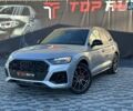 Серый Ауди SQ5, объемом двигателя 3 л и пробегом 18 тыс. км за 35900 $, фото 1 на Automoto.ua