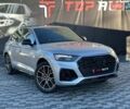 Серый Ауди SQ5, объемом двигателя 3 л и пробегом 18 тыс. км за 38900 $, фото 5 на Automoto.ua