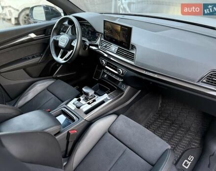 Сірий Ауді SQ5, об'ємом двигуна 3 л та пробігом 18 тис. км за 35500 $, фото 74 на Automoto.ua