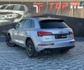 Серый Ауди SQ5, объемом двигателя 3 л и пробегом 18 тыс. км за 38900 $, фото 22 на Automoto.ua