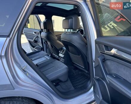 Серый Ауди SQ5, объемом двигателя 3 л и пробегом 18 тыс. км за 35900 $, фото 81 на Automoto.ua