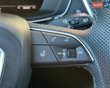 Серый Ауди SQ5, объемом двигателя 3 л и пробегом 18 тыс. км за 35900 $, фото 48 на Automoto.ua