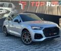 Серый Ауди SQ5, объемом двигателя 3 л и пробегом 18 тыс. км за 38900 $, фото 6 на Automoto.ua