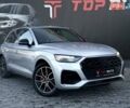Сірий Ауді SQ5, об'ємом двигуна 3 л та пробігом 18 тис. км за 35500 $, фото 11 на Automoto.ua