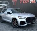 Сірий Ауді SQ5, об'ємом двигуна 3 л та пробігом 18 тис. км за 35500 $, фото 12 на Automoto.ua