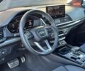 Серый Ауди SQ5, объемом двигателя 3 л и пробегом 18 тыс. км за 35900 $, фото 35 на Automoto.ua