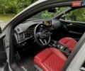 Серый Ауди SQ5, объемом двигателя 3 л и пробегом 19 тыс. км за 38500 $, фото 9 на Automoto.ua