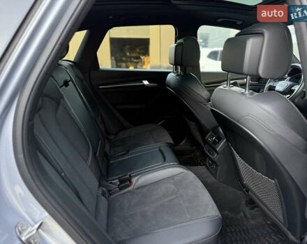 Сірий Ауді SQ5, об'ємом двигуна 3 л та пробігом 18 тис. км за 35500 $, фото 79 на Automoto.ua