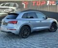 Серый Ауди SQ5, объемом двигателя 3 л и пробегом 18 тыс. км за 35900 $, фото 17 на Automoto.ua