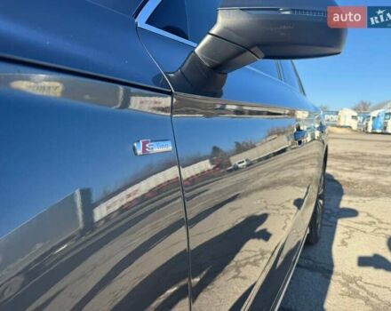 Серый Ауди SQ5, объемом двигателя 2 л и пробегом 63 тыс. км за 40500 $, фото 3 на Automoto.ua