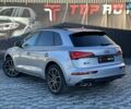 Сірий Ауді SQ5, об'ємом двигуна 3 л та пробігом 18 тис. км за 40900 $, фото 20 на Automoto.ua