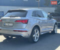 Серый Ауди SQ5, объемом двигателя 3 л и пробегом 36 тыс. км за 40100 $, фото 1 на Automoto.ua