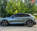 Серый Ауди SQ5, объемом двигателя 3 л и пробегом 48 тыс. км за 52999 $, фото 7 на Automoto.ua